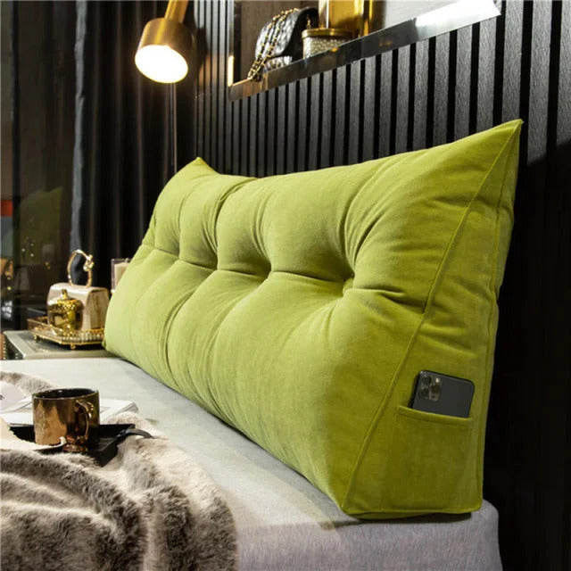 DreamSlope Sänggavel Kudde - För Ultimat Komfort och Stöd Carvallo