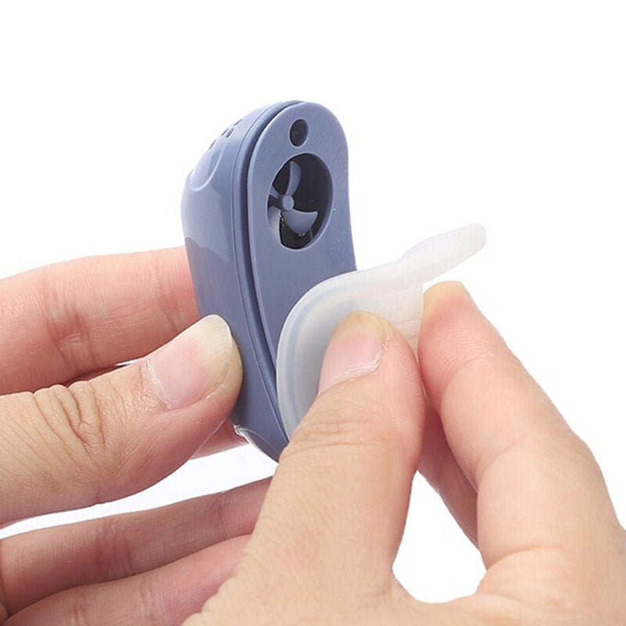 Micro CPAP Anti Snoring Elektronisk Sömn Apné Enhet Carvallo