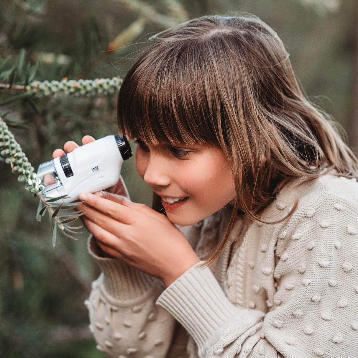 Mini Mikroskop för Barn Carvallo