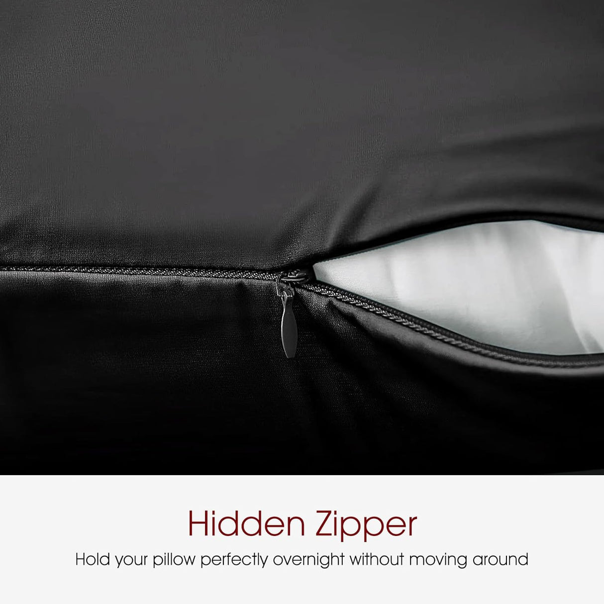 Carvallo – Lyxig Silk Pillowcase Set för Strålande Hud & Hälsosamt Hår Carvallo