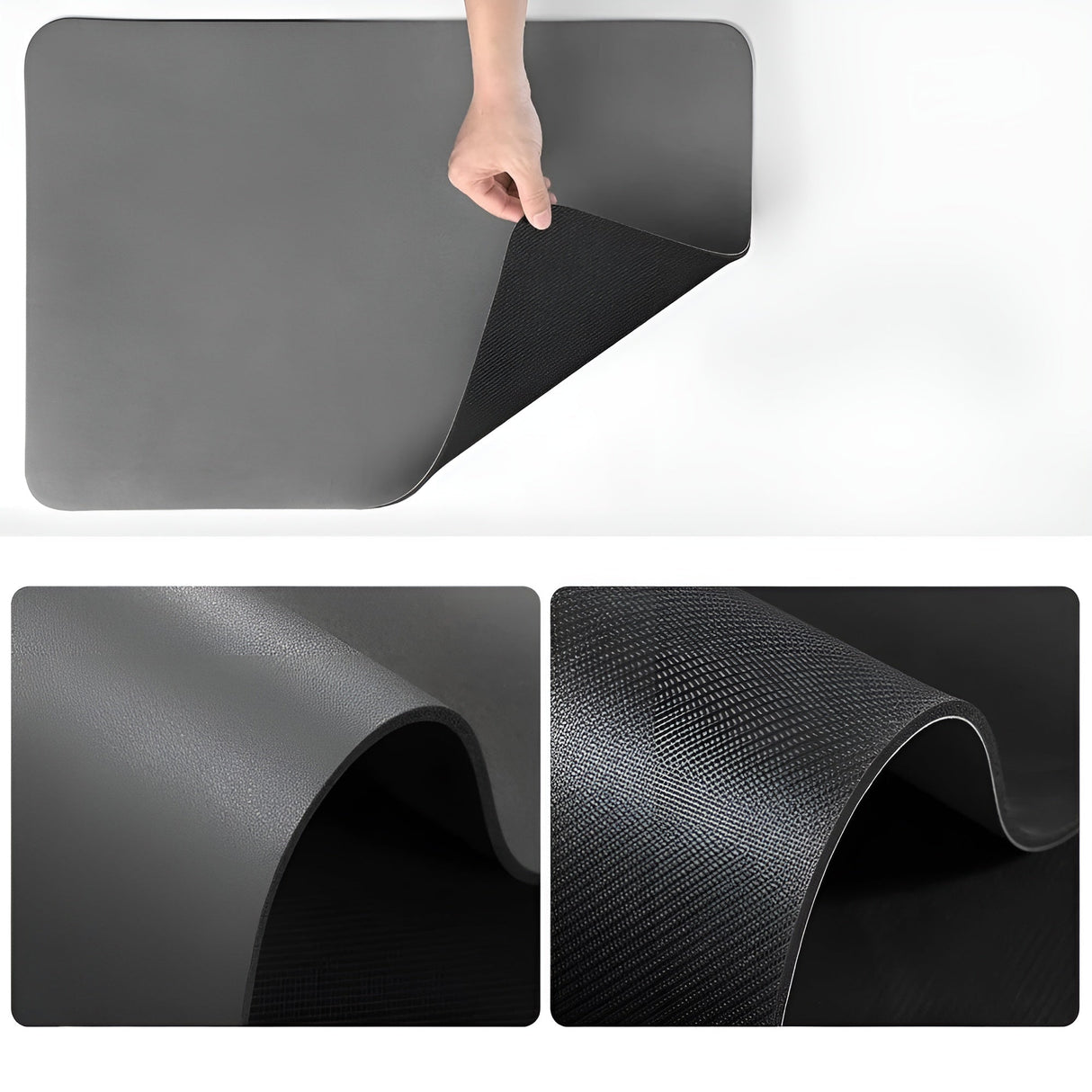 Diskmatta – Absorberande och Snabbtorkande | Idealisk för Kök och Diskho Carvallo