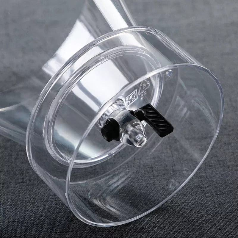 Carvallo - Kompakt Kallbryggd Kaffemaskin Carvallo