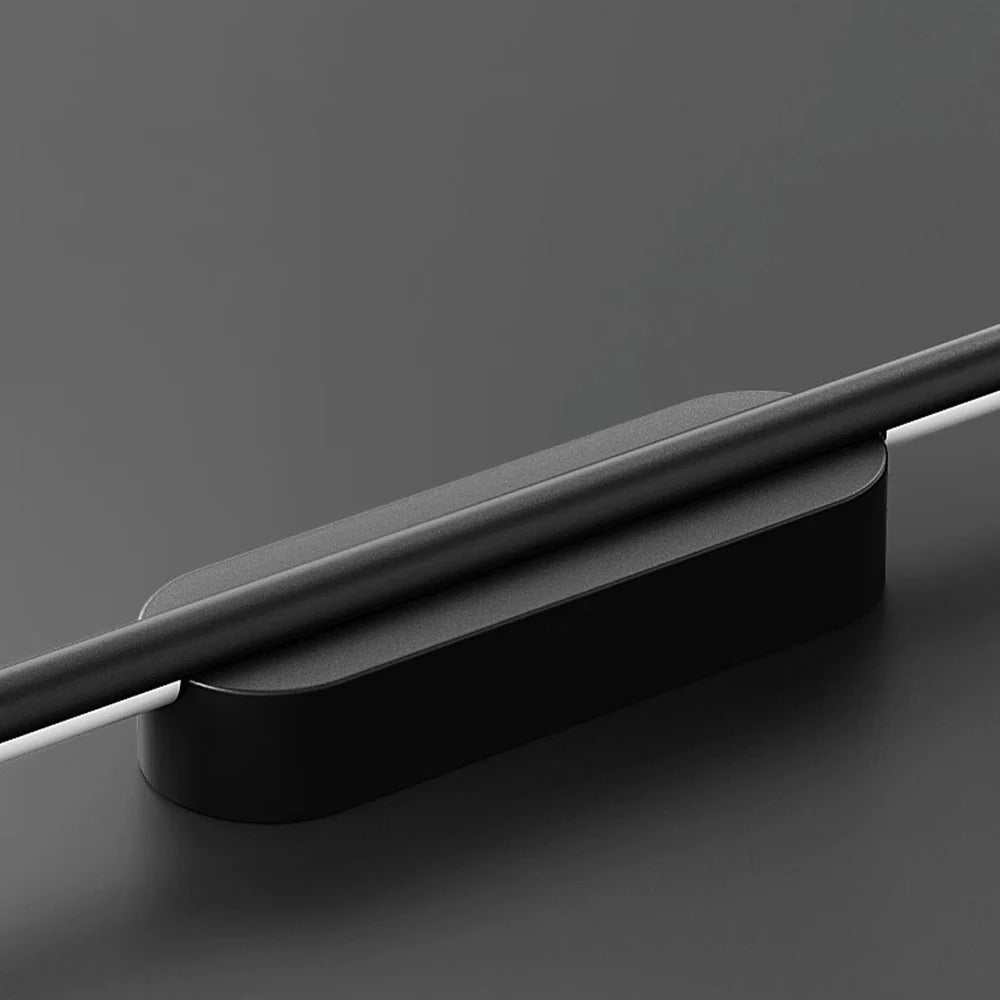 Slim LED Vägglampa | Modern Aluminium | Lång Vertikal Lampa | 24–47in | Brick by Brick Carvallo