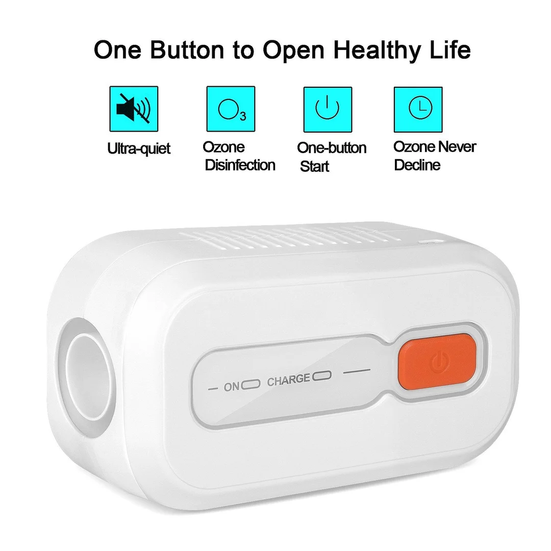 CPAP-desinfektionsmedel – Automatiskt O3-desinfektionssystem MILA Sverige