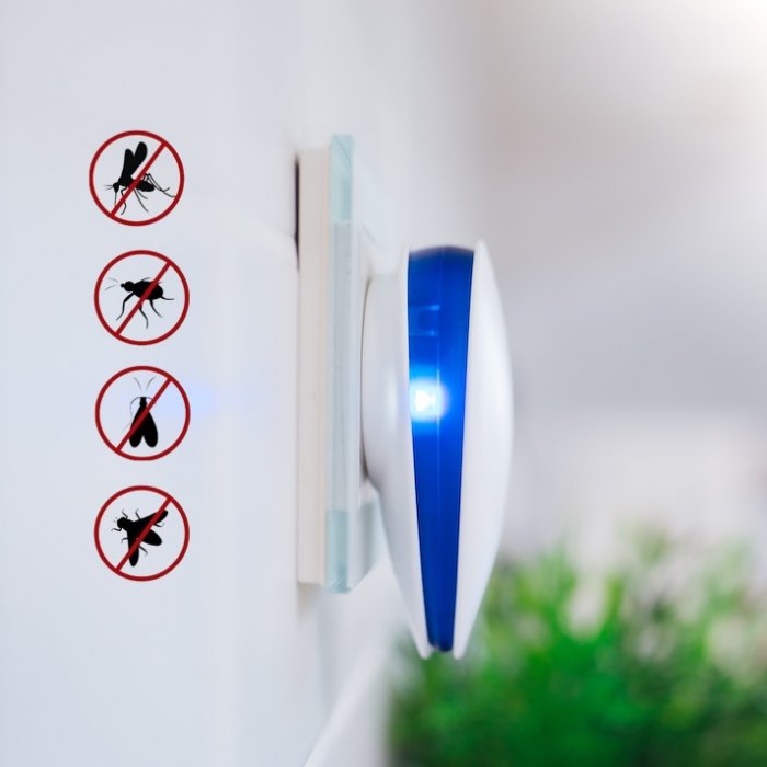 Ultraljudsavvisare för insekter-VaruZ-Hemnix