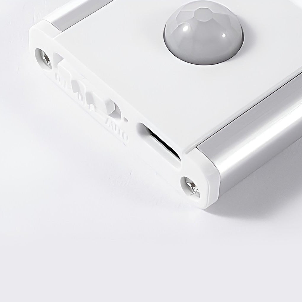 Skåplucka ljus med rörelsesensor uppladdningsbar LED Carvallo