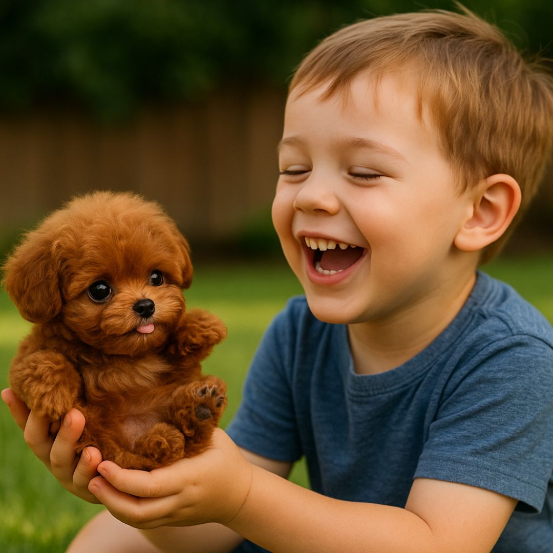 Interaktiv valpleksak med livaktig rörelse Carvallo