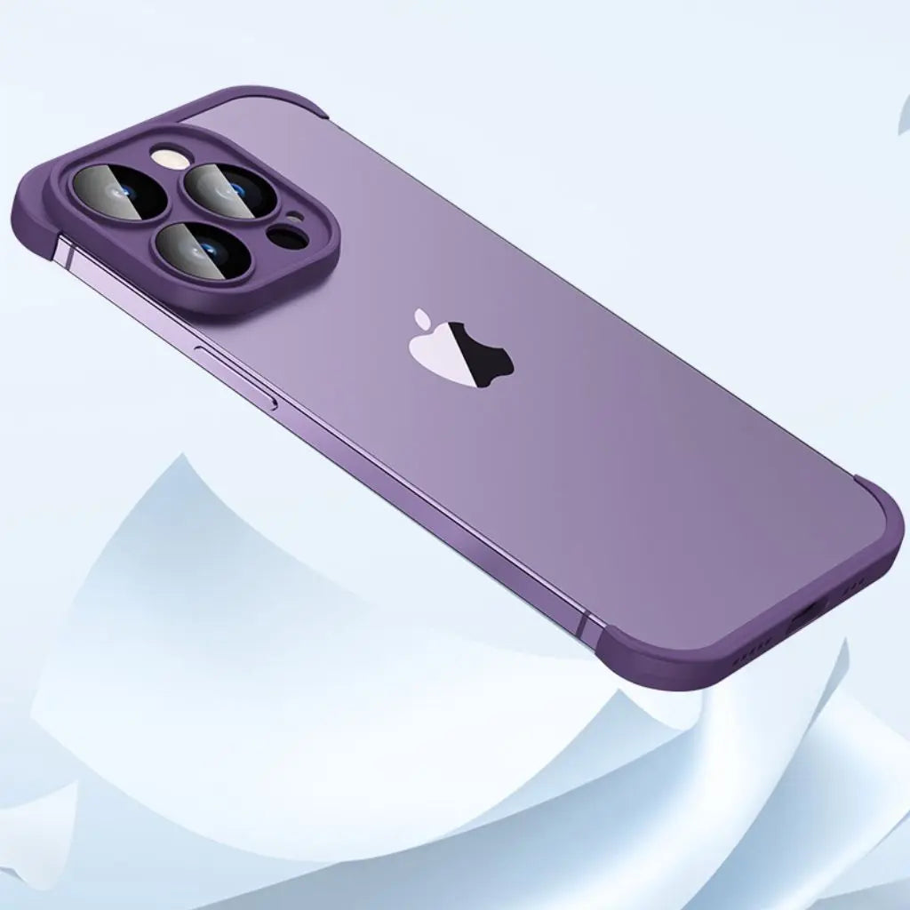 iPhone-fodral Ultra Tun Chockbeständig Täcka Carvallo