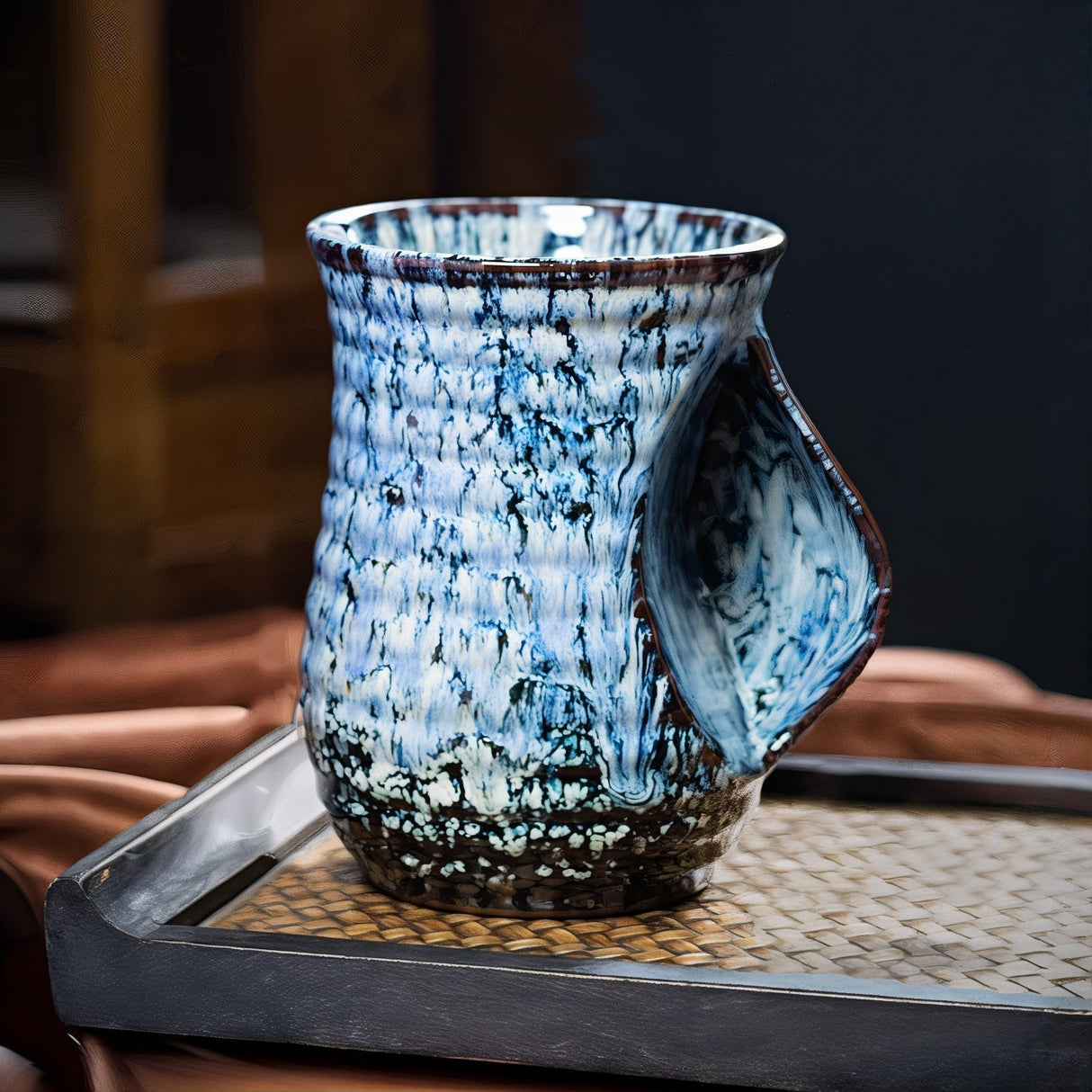 MugMuse - Hantverksmässiga keramiska kaffemuggar MILA Sverige