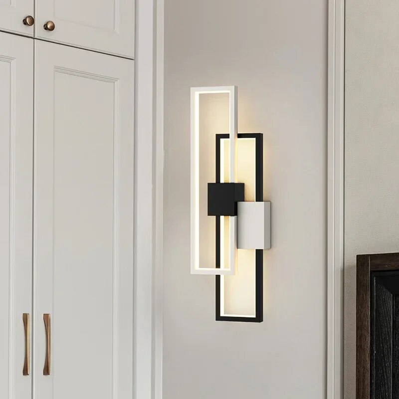 NovaBeam – Moderna LED-vägglampor för stilfull inredning Carvallo