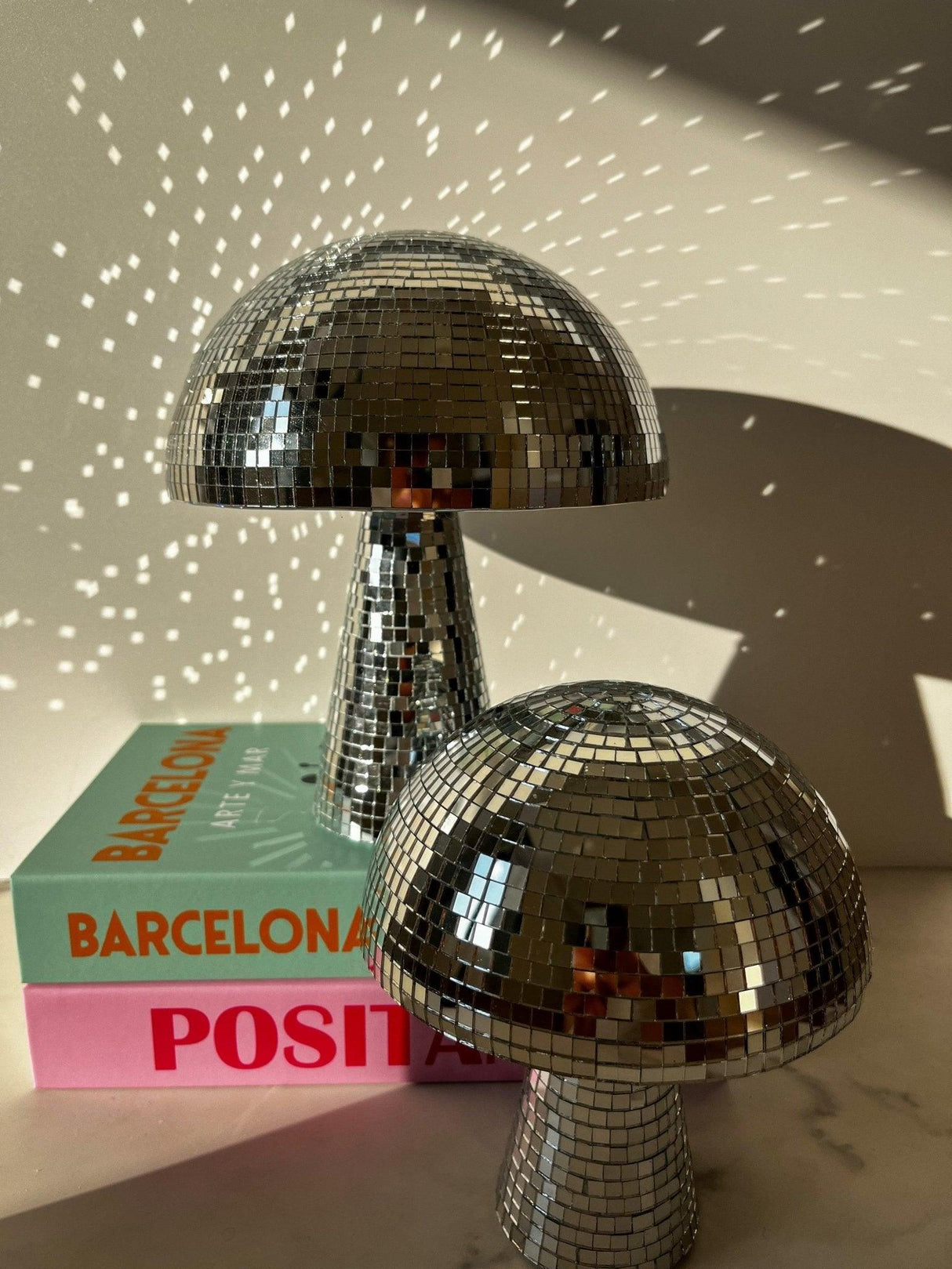 Heko Disco Ball Svamp MILA Sverige