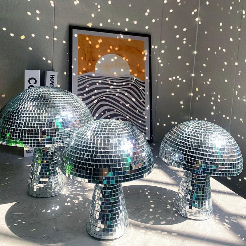 Heko Disco Ball Svamp MILA Sverige