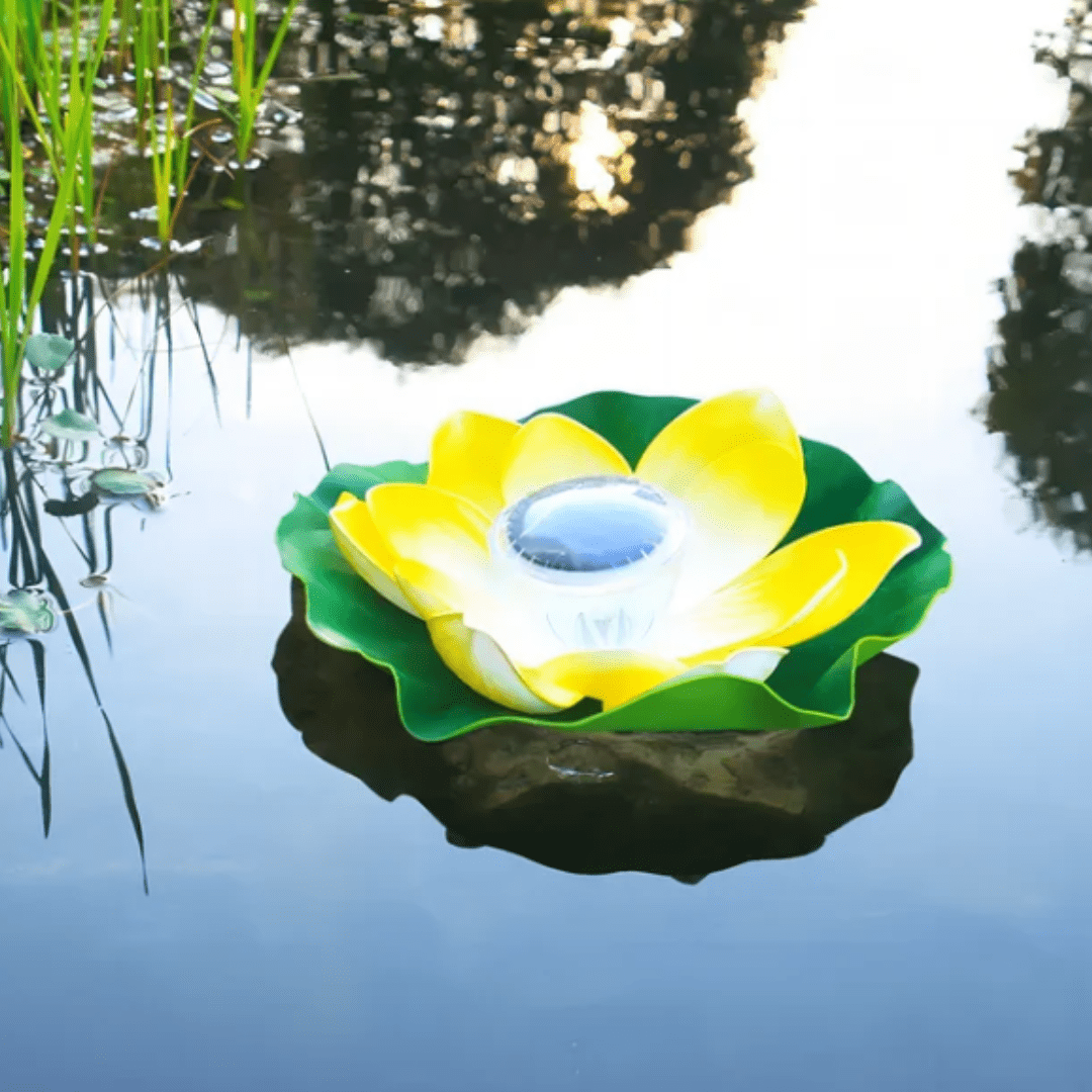 Carvallo - Solcellsdriven Fontän För Lugnt Trädgårdbelysning Carvallo