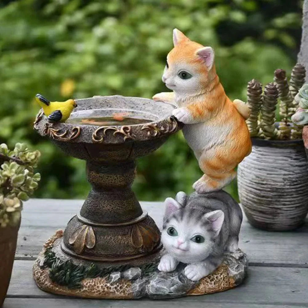 RabbitLight - Miljövänlig lantern för magisk utomhusbelysning Carvallo