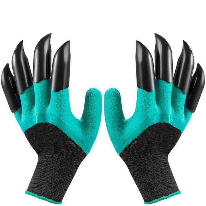 Mångsidiga Trädgårdshanskar - Inbyggda Grävklor Carvallo