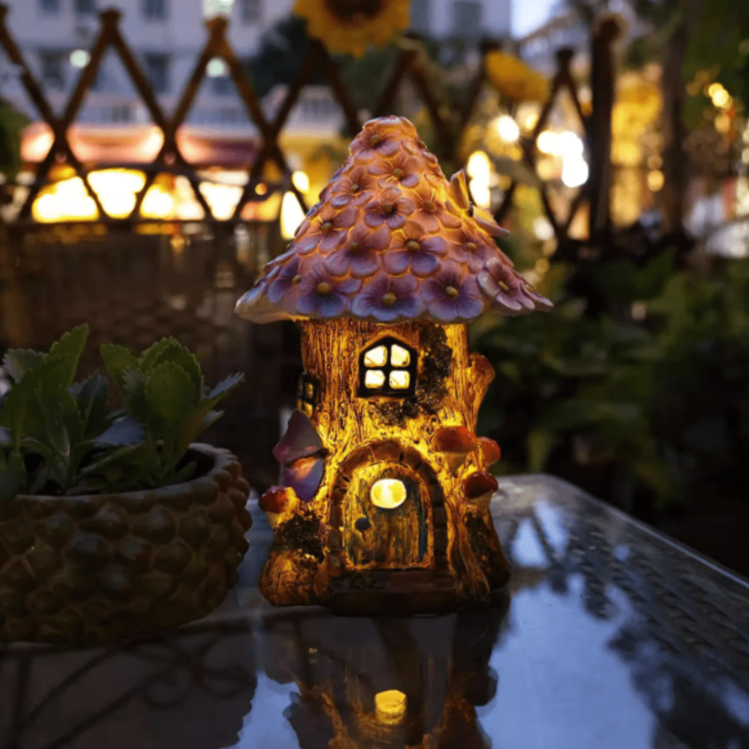 Carvallo – Charmig Sagolik Solsken Lampa med Varm Glöd och Klassisk Design Carvallo