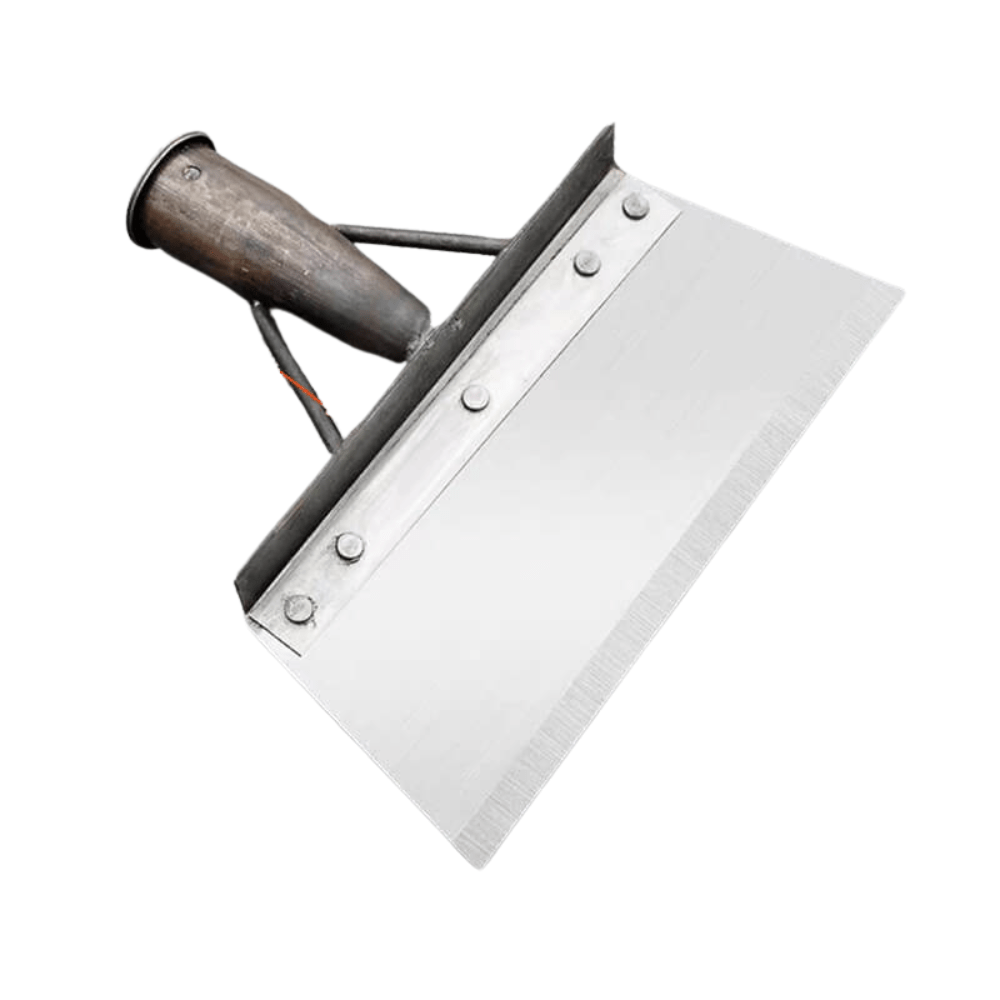 ErgoGarden Pro | Rostfritt Stål Spade för Trädgårdsskötsel Carvallo