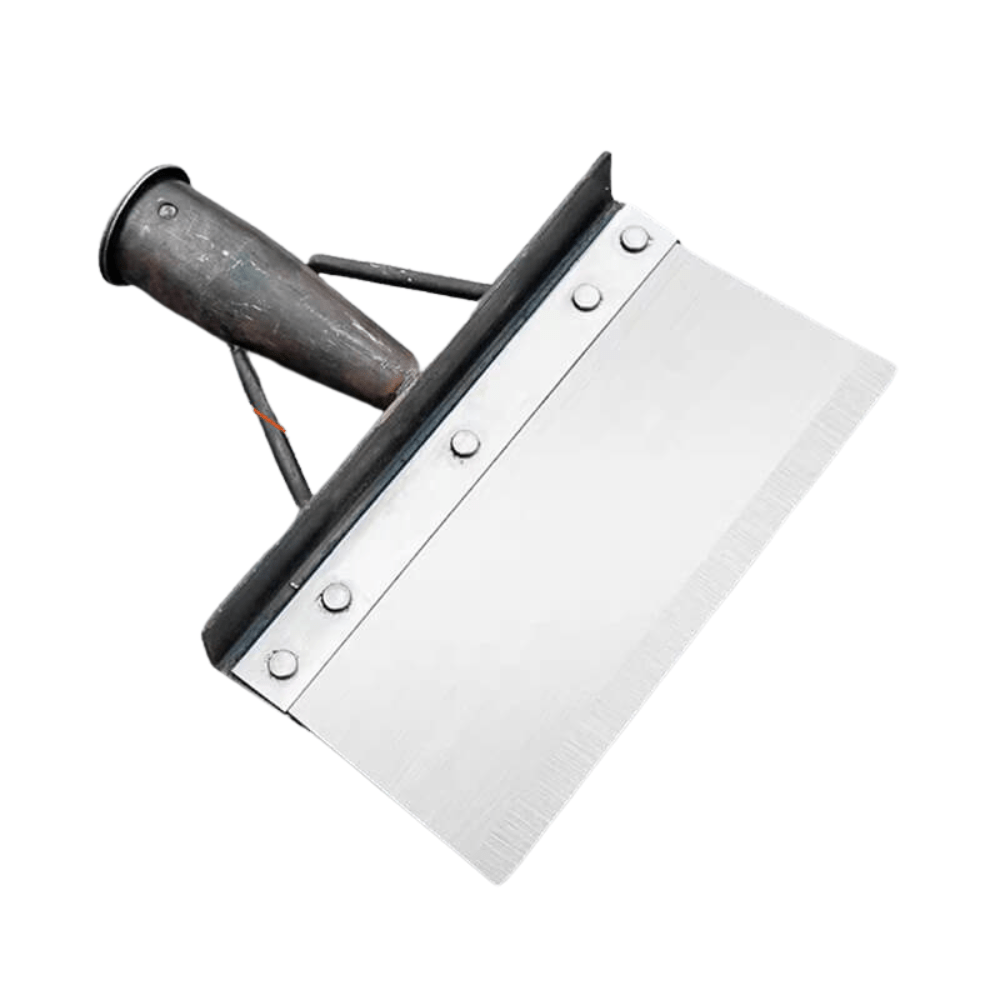 ErgoGarden Pro | Rostfritt Stål Spade för Trädgårdsskötsel Carvallo