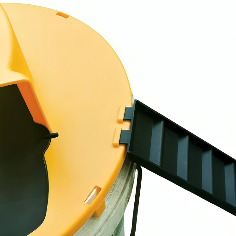 Råttfälla Bucket Lock Återanvändbar Skadedjursfångare Carvallo