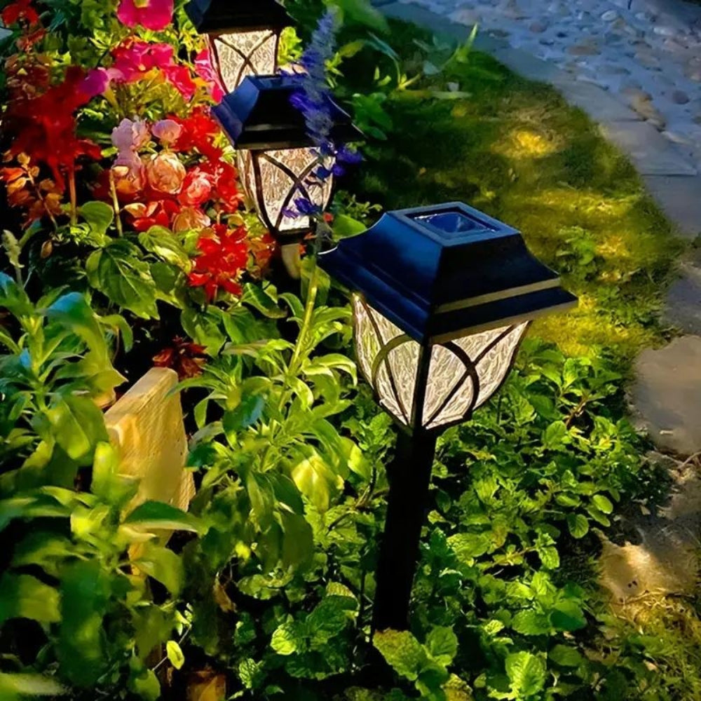 Solar Trädgårdslampa Carvallo