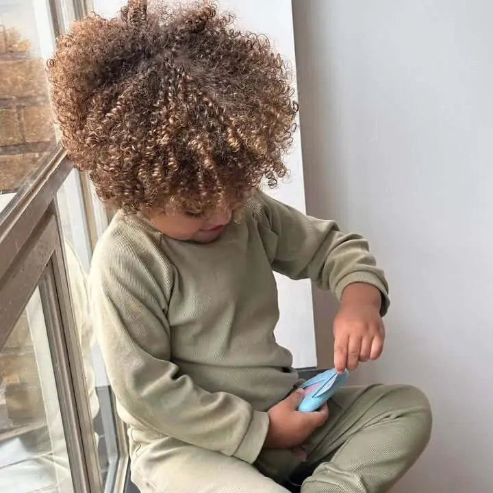 KidPlay Pratkort (Inkluderar 144 Kort)-AirFlow-Hemnix