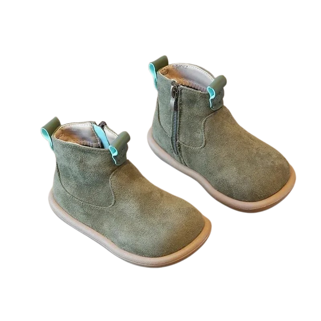Halkfria ankelkängor för barn Hemnix