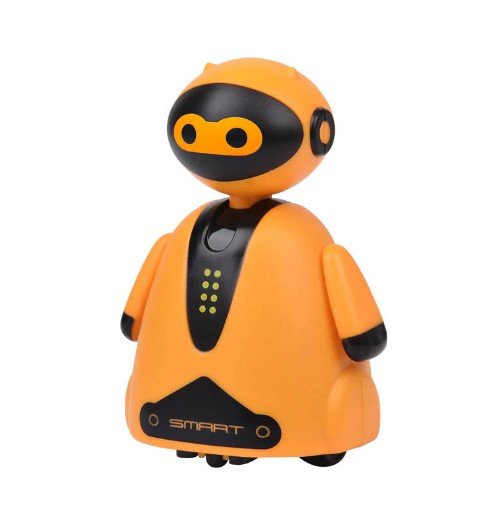 Carvallo - Linjeföljande robot Carvallo