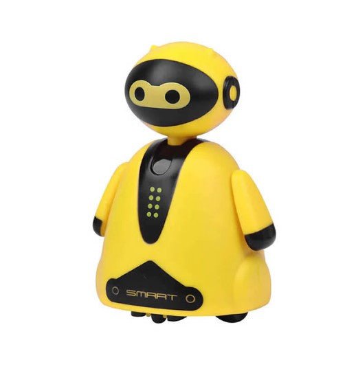 Carvallo - Linjeföljande robot Carvallo