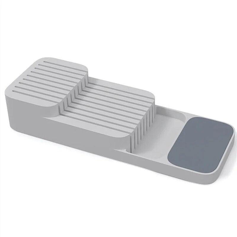 Carvallo - ABS-bestickhållare + bestickset Carvallo