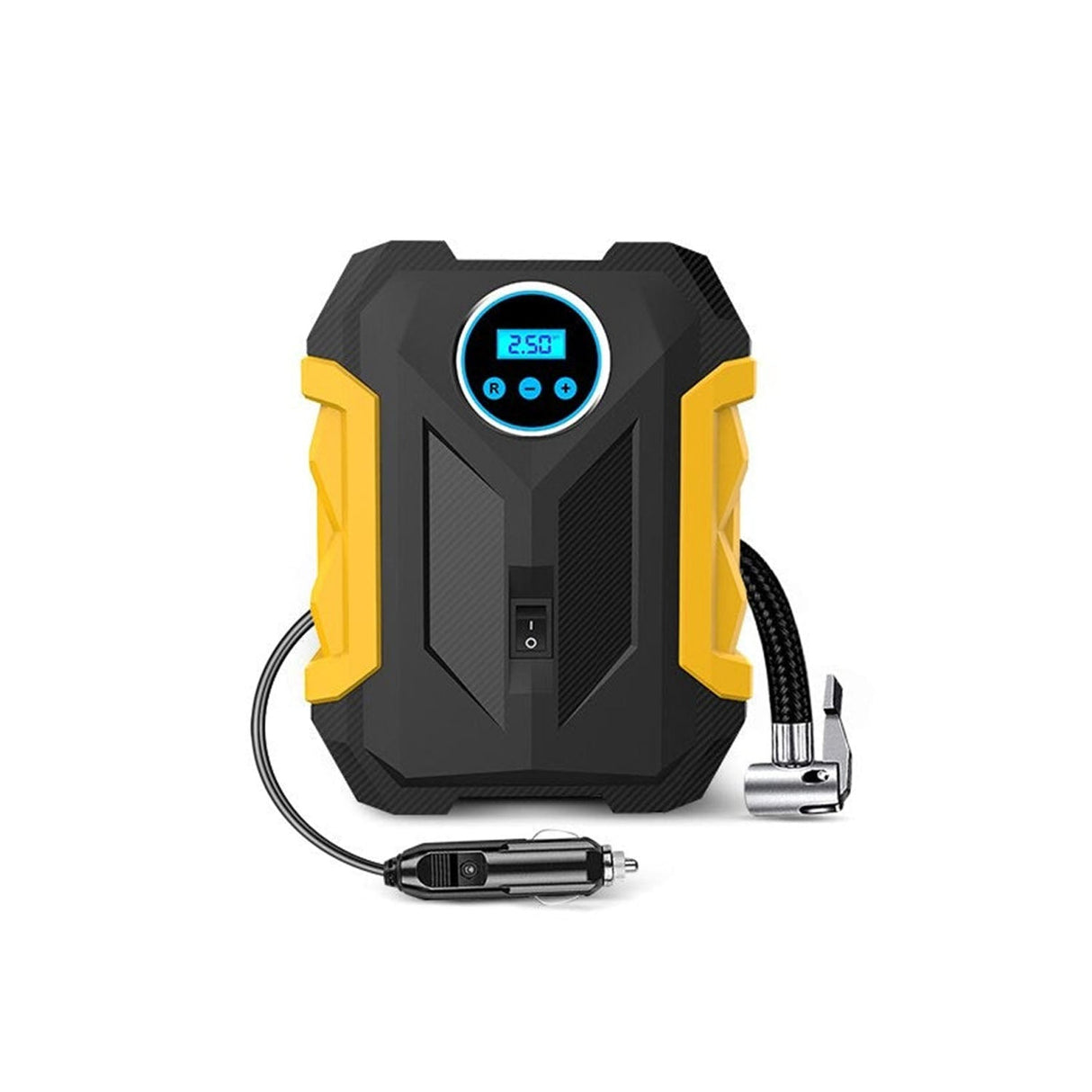 Portabel bil däck kompression Carvallo