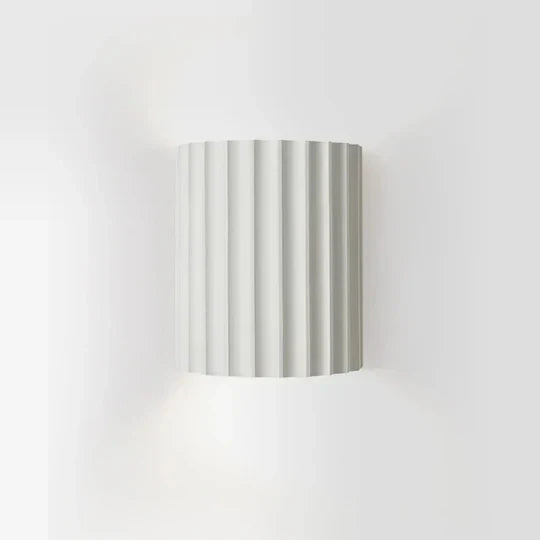 ZenLight - Moderna Vägglampor Gjorda av Harpiks Carvallo