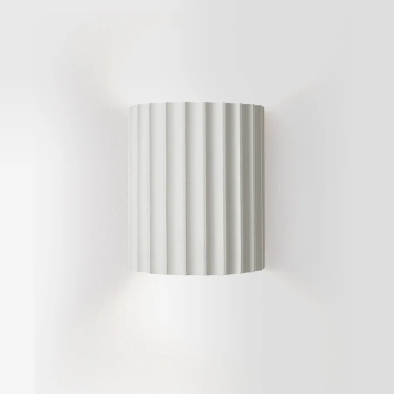 Vägglampa Modern Resin Inomhus LED Sconce Carvallo