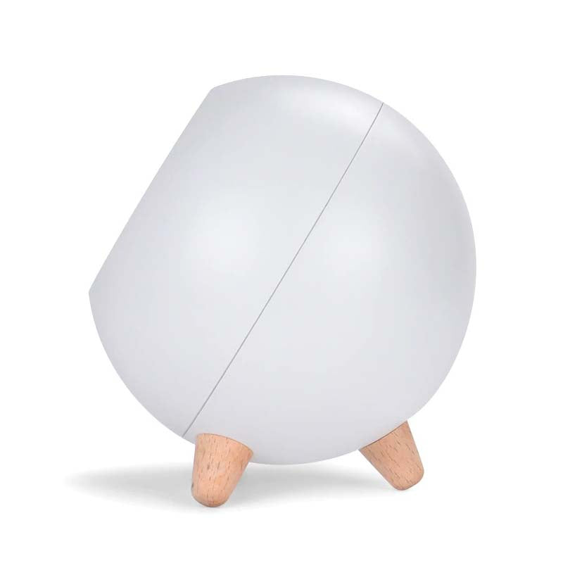 Katt utan sladd Barns sänglampa - Uppladdningsbar söt design Carvallo