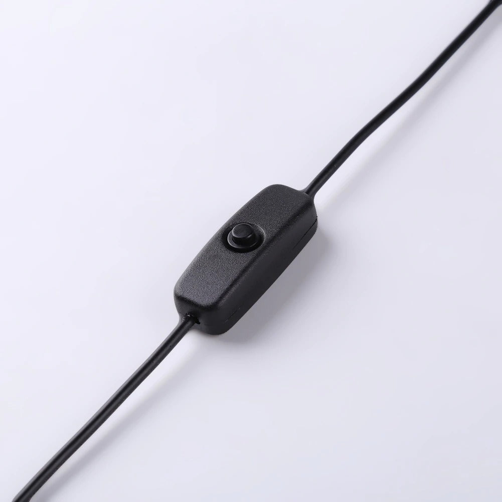 Spiral LED Sänglampa med gyllene aluminumdesign Carvallo