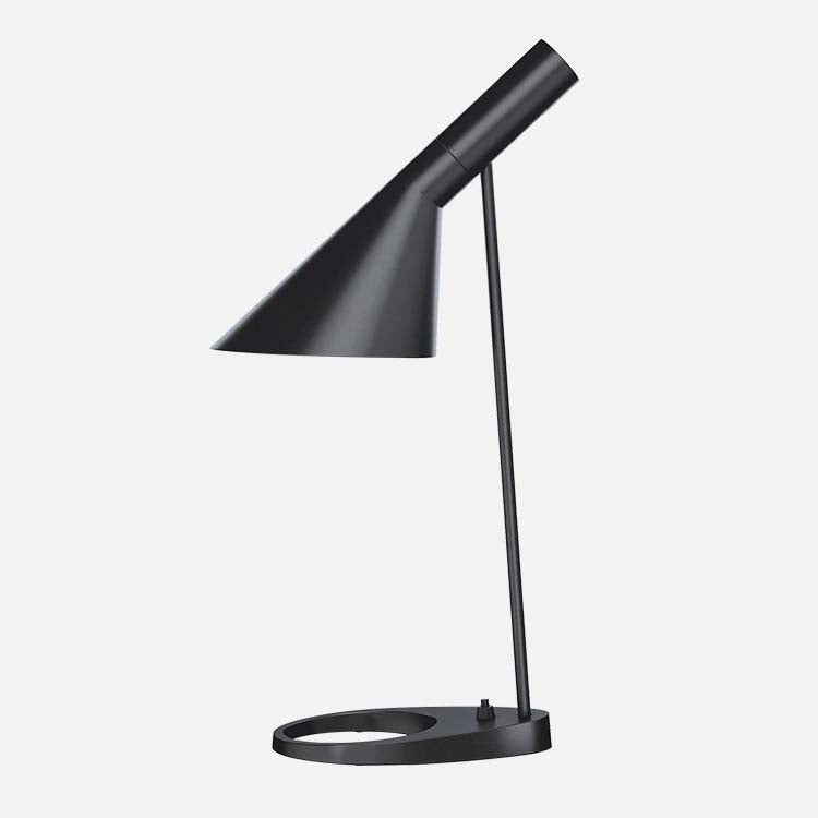 Modern stål sänglamp med berörings känslig LED design Carvallo