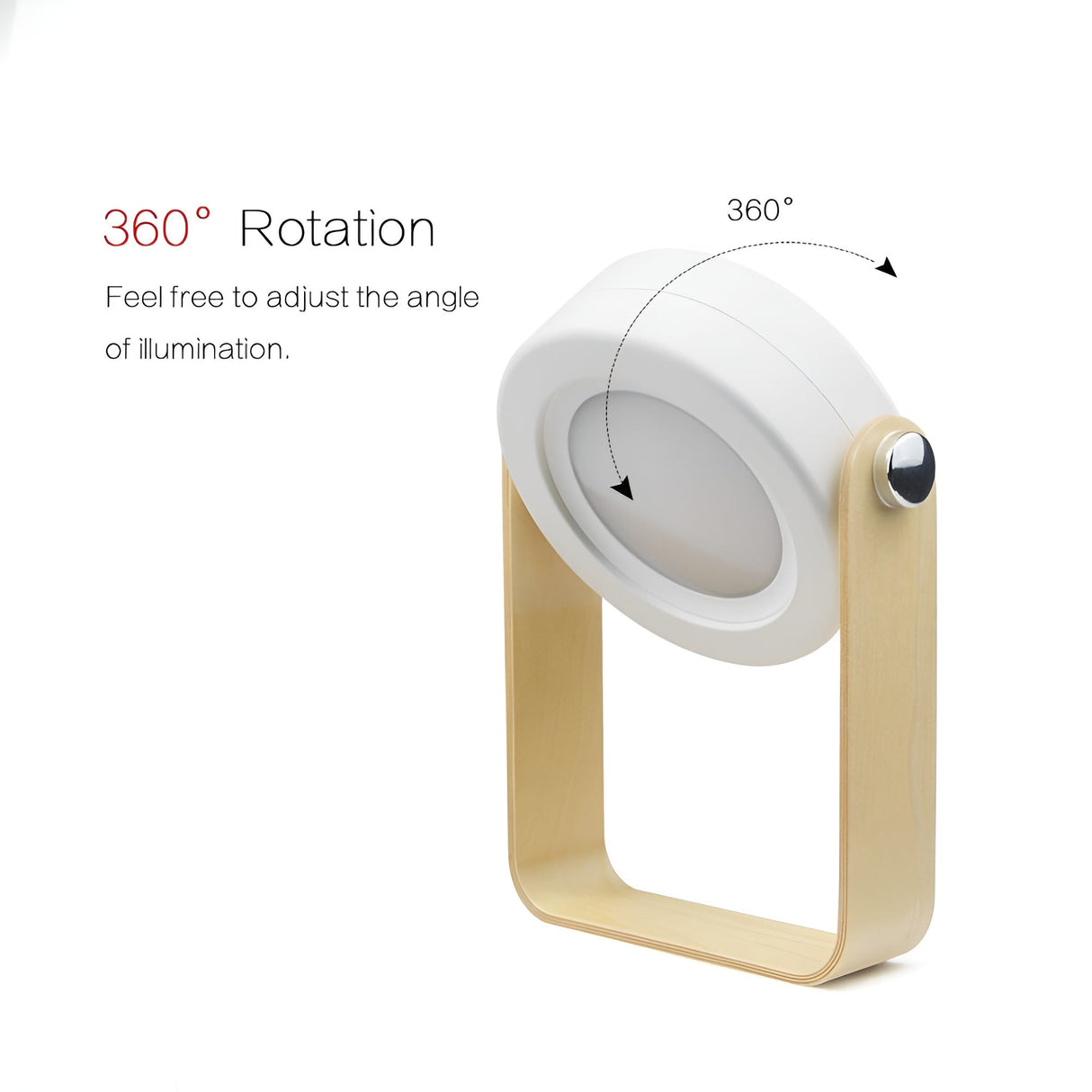 Carvallo – Lyxig Fällbar LED-Lampa med Skandinavisk Design för Ditt Inre Carvallo