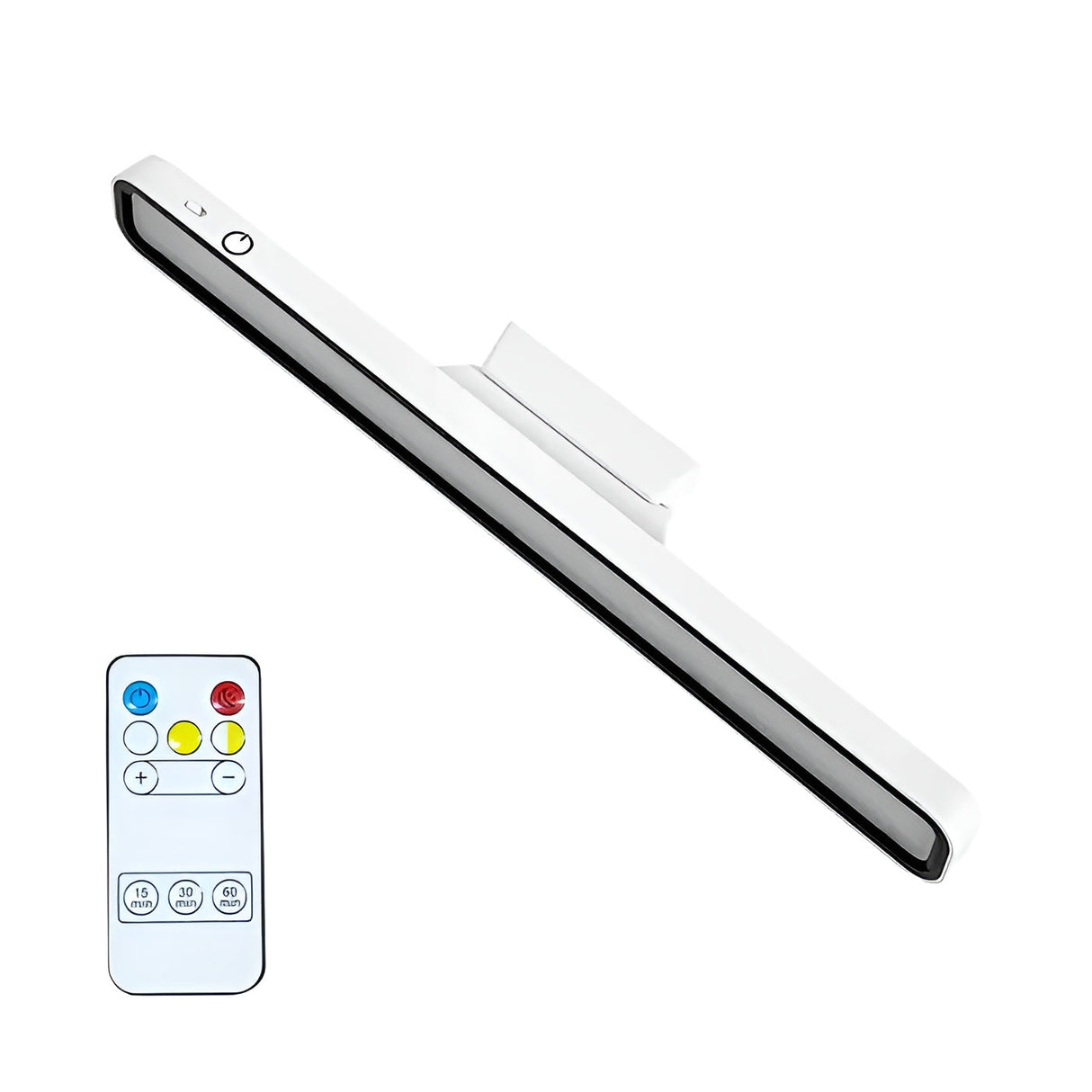 LED-ljusskena med magnet – Trådlös & Mobil | Perfekt för flexibel belysning Carvallo