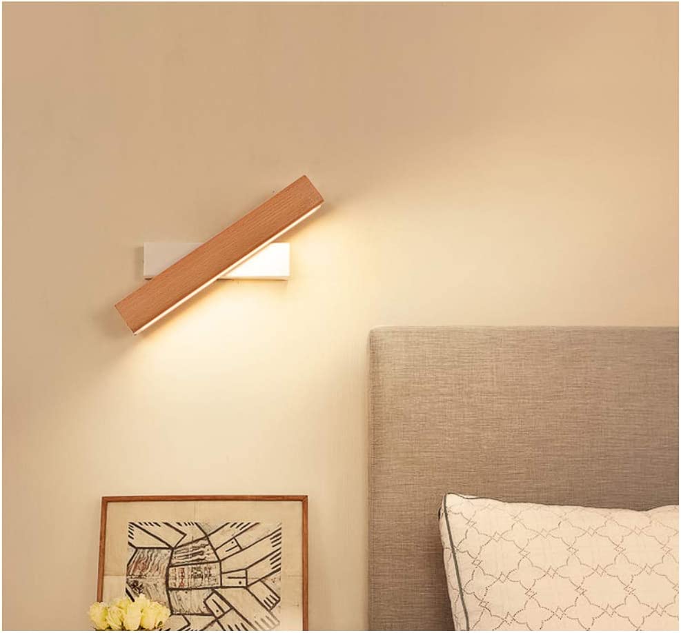 360° Roterande LED-Vägglampa-Lights-Hemnix-Hemnix