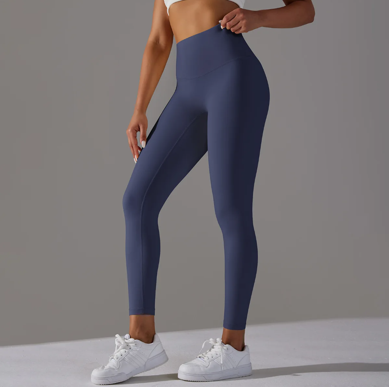 Fitness Leggings med hög midja-Hemnix-Hemnix