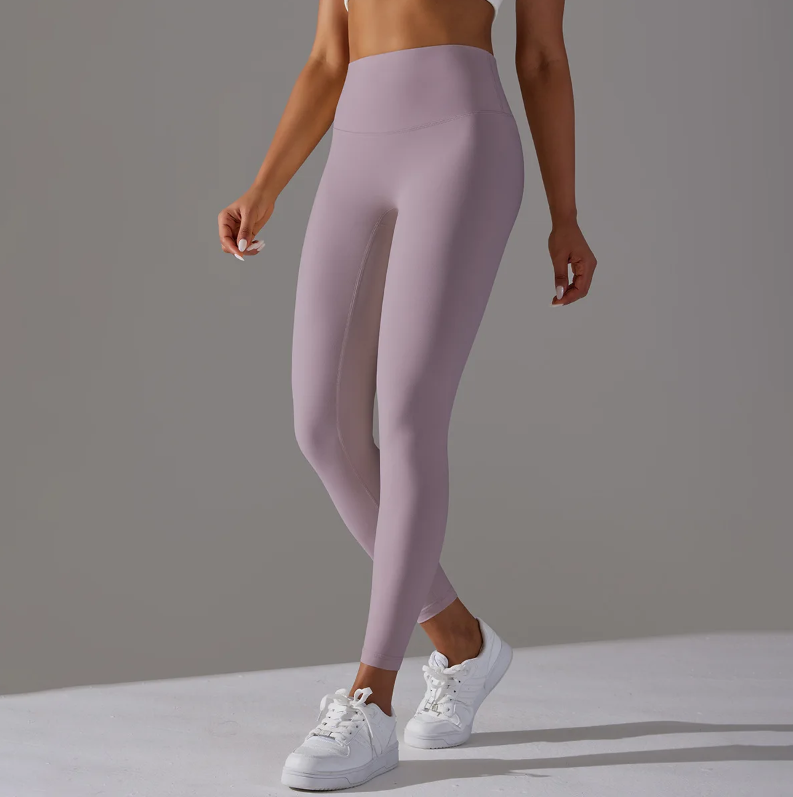 Fitness Leggings med hög midja-Hemnix-Hemnix