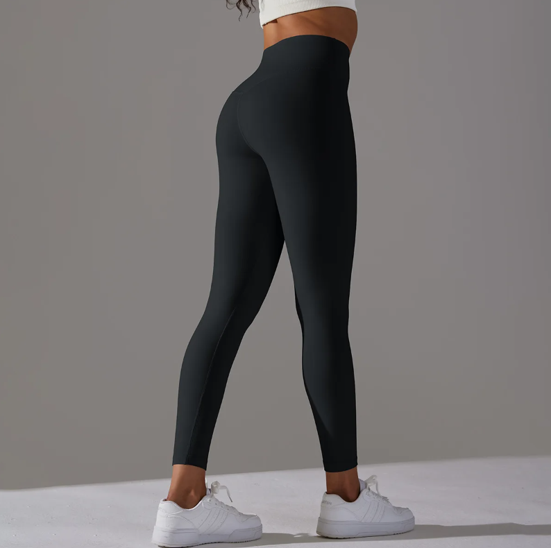 Fitness Leggings med hög midja-Hemnix-Hemnix