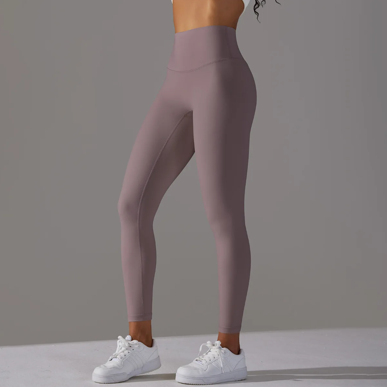 Fitness Leggings med hög midja-Hemnix-Hemnix