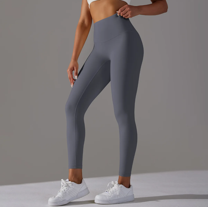 Fitness Leggings med hög midja-Hemnix-Hemnix
