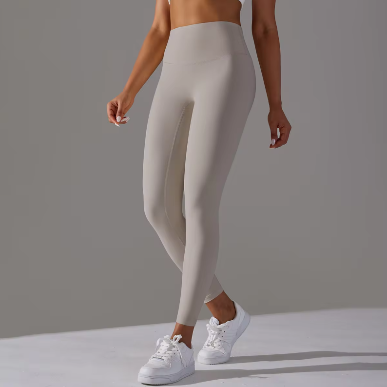 Fitness Leggings med hög midja-Hemnix-Hemnix
