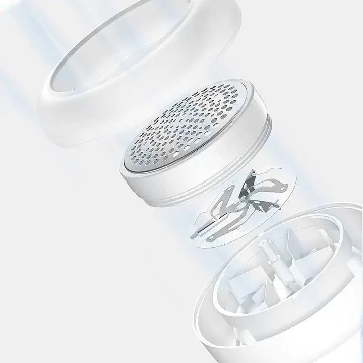 Carvallo - Kraftfull Fjärring av Ludd för Perfekt Polerat Klädesplagg Varje Gång Carvallo