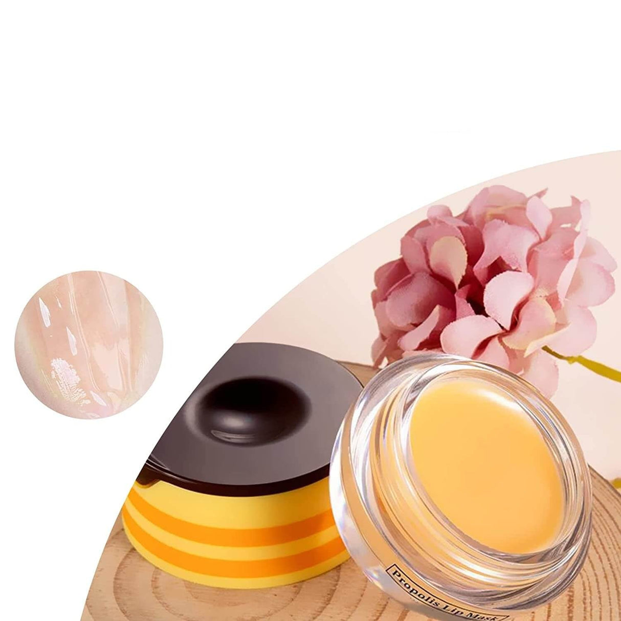 Propolis honung fuktgivande läppbalsam-Beauty-Bellasverige-Hemnix