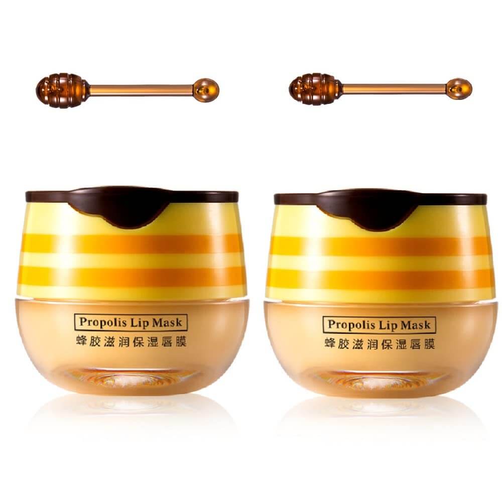 Propolis honung fuktgivande läppbalsam-Beauty-Bellasverige-Hemnix