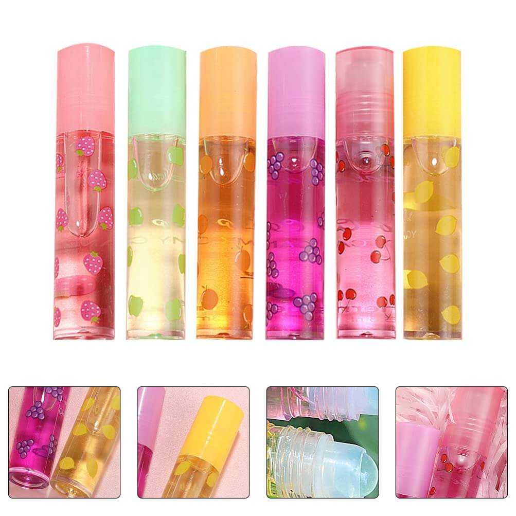 Mirror Water Lip Gloss (6 st)-Beauty-Hemnix-Hemnix