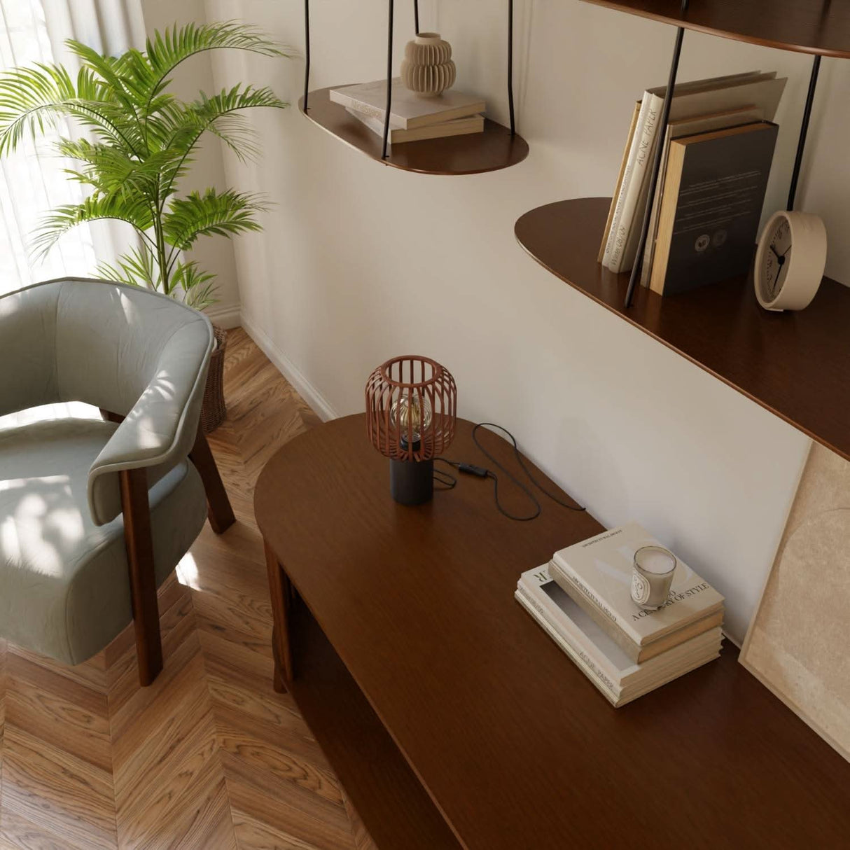 Lovi Bordslampa Carvallo