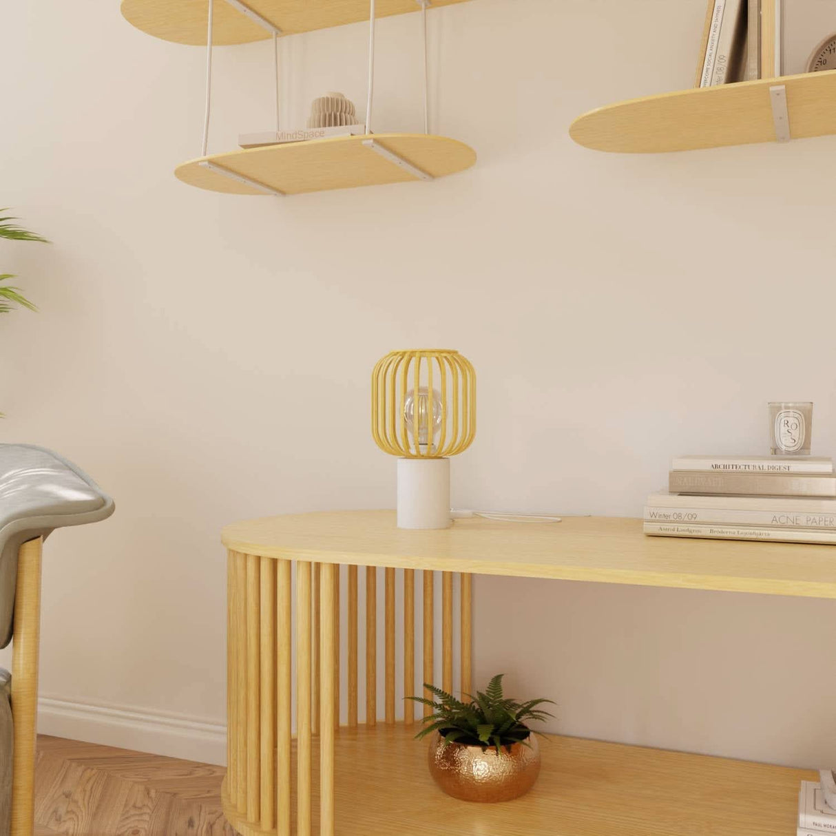 Lovi Bordslampa Carvallo